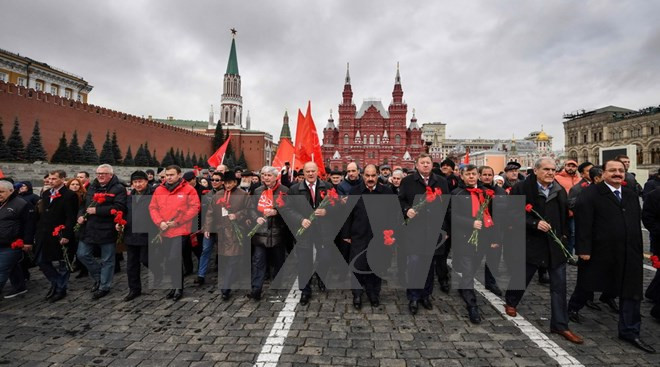 Sự kiện quốc tế 6-12/11: Hồ sơ tài chính Paradise gây chấn động ảnh 1