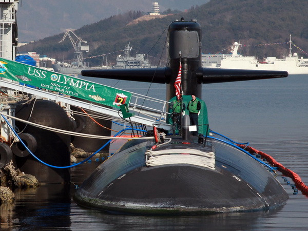 Chuyên gia: Tàu ngầm Mỹ mất dần ưu thế về khả năng ẩn giấu ảnh 1