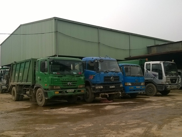 Hà Nội lo rác thải tồn đọng do lệnh cấm xe Hooklift ảnh 2