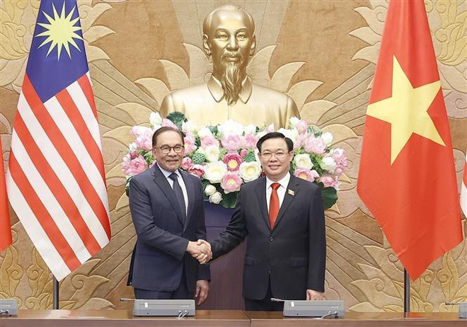 Củng cố, tăng cường quan hệ Đối tác Chiến lược Việt Nam-Malaysia ảnh 1