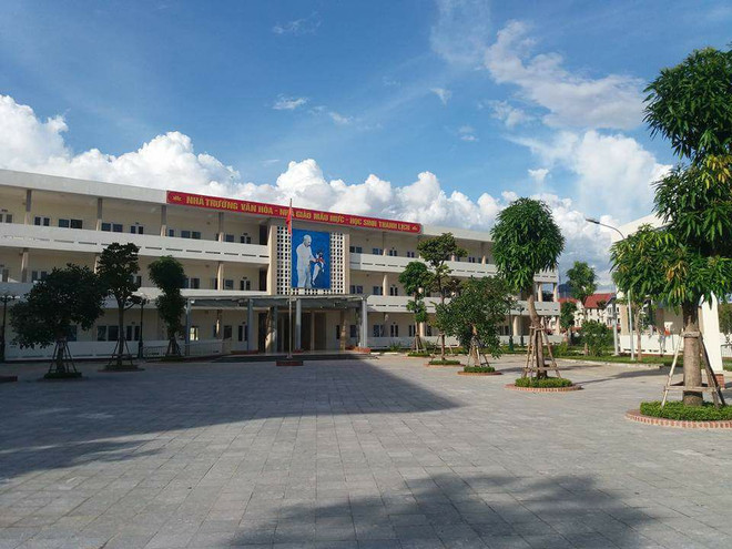 Hà Nội: THCS Lê Quý Đôn-Hà Đông thông tin về mức học phí lớp 6 ảnh 1