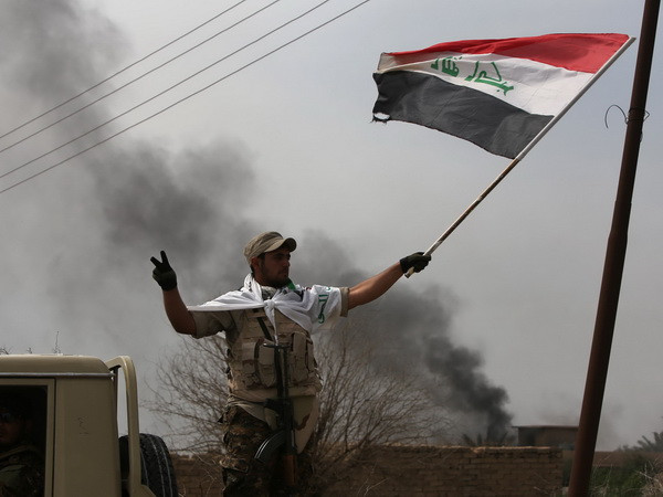Iraq phát động chiến dịch quy mô lớn nhằm vào Tikrit ảnh 1