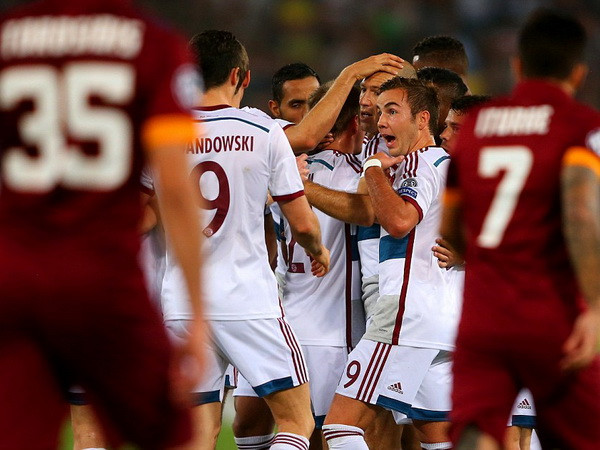 Bayern, Chelsea và Donetsk đua nhau gieo "nỗi kinh hoàng" ảnh 1