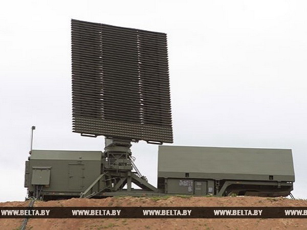 Belarus đưa vào hoạt động hệ thống radar cảnh báo sớm tầm xa ảnh 1