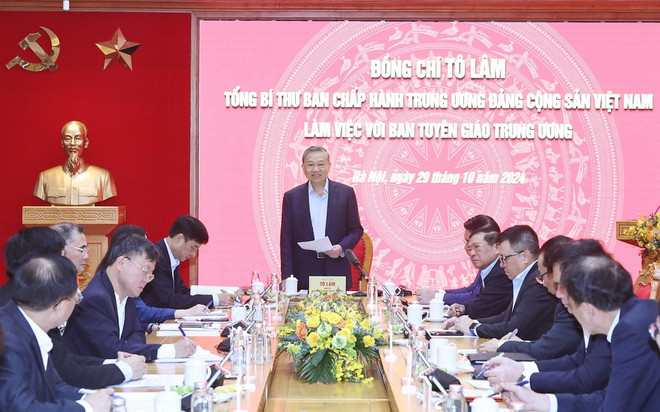 TTXVN_2910 Tong Bi thu Ban Tuyen giao Trung uong (1).jpg