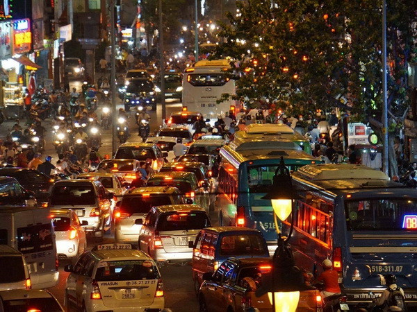 Khuyến nghị hành khách ra sân bay Tân Sơn Nhất sớm nhất có thể ảnh 1