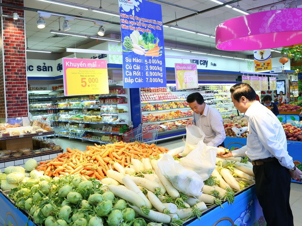 Thị trường trong nước tiếp tục được duy trì ổn định trong tháng 5 ảnh 1