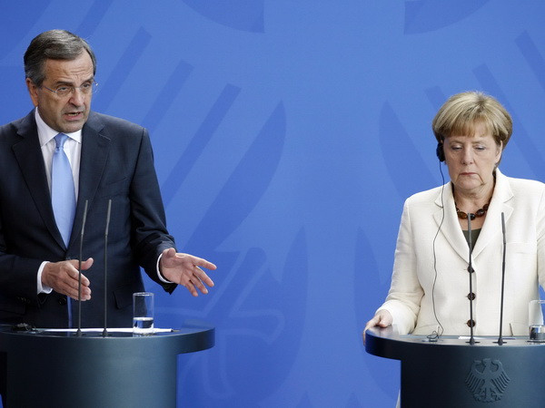 Châu Âu sẽ thiệt hại thế nào nếu Hy Lạp ra khỏi liên minh tiền tệ? ảnh 1