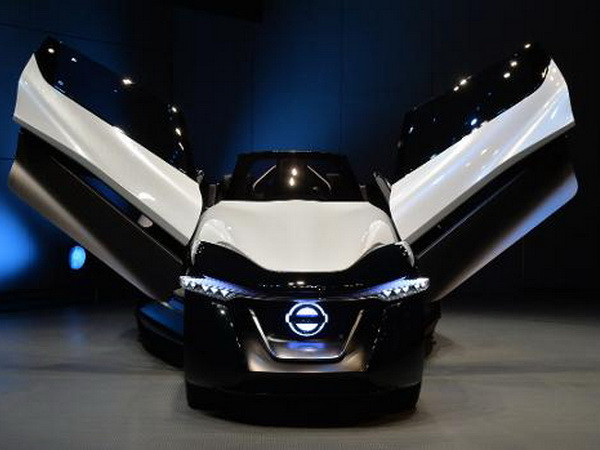 Tiết lộ thêm thông tin về siêu xe BladeGlider của Nissan ảnh 2