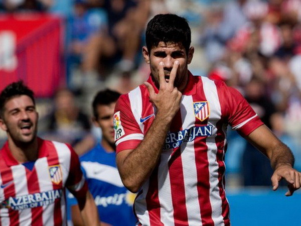 Tây Ban Nha tuyển Diego Costa, Anh gọi bộ ba Southampton ảnh 1