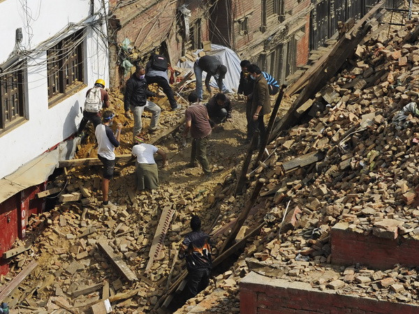 Cập nhật thông tin về người Việt tại Nepal đến chiều 30/4 ảnh 1