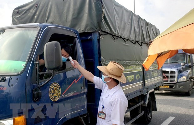 TP.HCM điều chỉnh vị trí chốt kiểm soát, không để ùn ứ giao thông ảnh 1