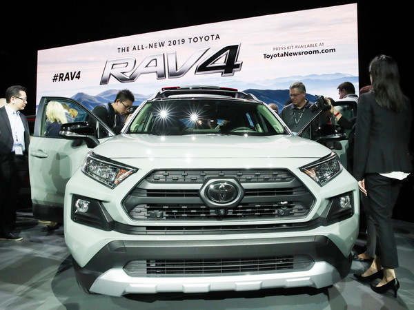 Khả năng áp đặt thuế quan của Mỹ làm “đau đầu” hãng xe nước ngoài ảnh 1