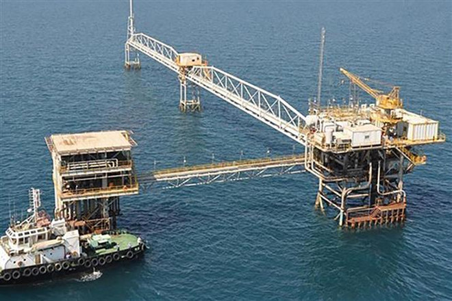 Mỏ dầu Esfandiar của Iran. (Ảnh: petroiran.com/TTXVN) Iran phát hiện các mỏ dầu mới ở khu vực Tây Nam nước này ảnh 1