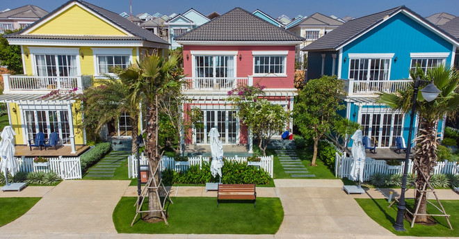 Bất động sản du lịch nghỉ dưỡng Bình Thuận có nhiều triển vọng ảnh 1