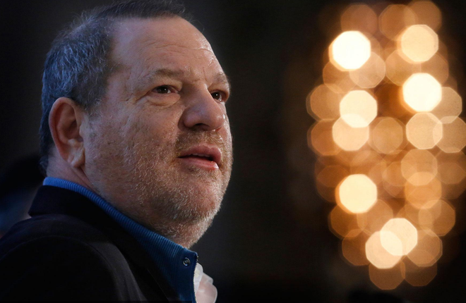 Hollywood bị 'tê liệt' vì các vụ bê bối tình dục đầy tai tiếng ảnh 2