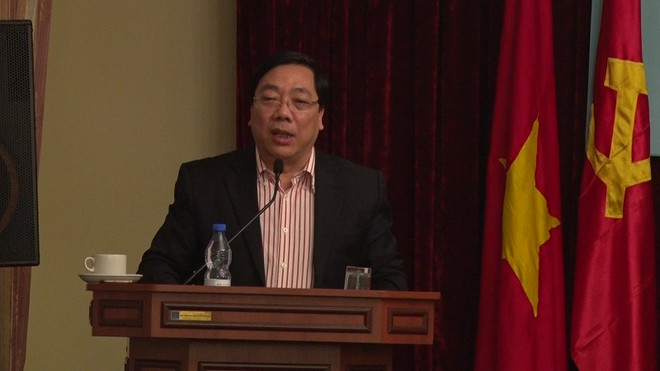 Hội nghị tổng kết công tác Đảng năm 2017 tại Liên bang Nga ảnh 1