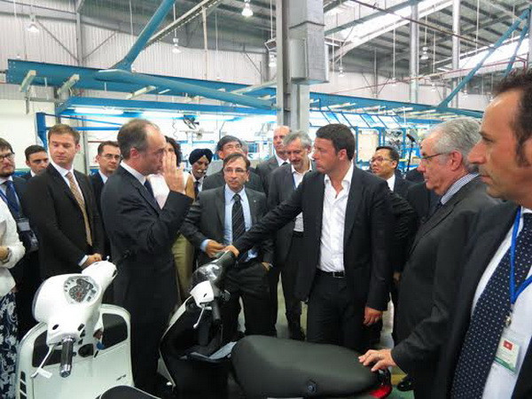 Dòng vốn đầu tư từ doanh nghiệp Italy vào Việt Nam sẽ tăng ảnh 1