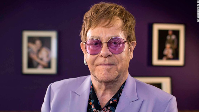 Danh ca Elton John kêu gọi mở rộng xét nghiệm định kỳ HIV ảnh 1