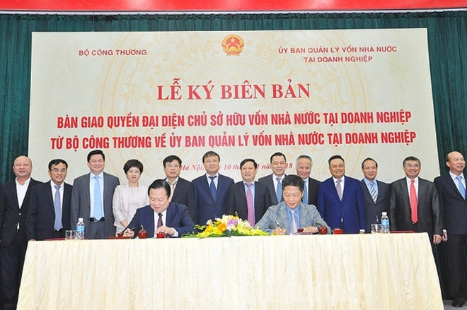 Gỡ vướng mắc một số dự án của DN thuộc Ủy ban Quản lý vốn Nhà nước ảnh 1
