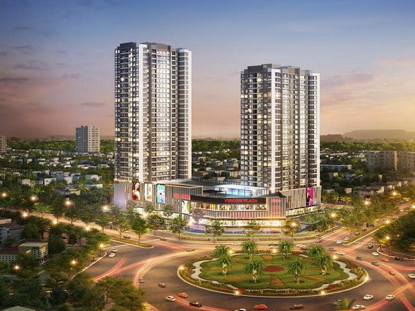 Vingroup ra mắt dự án căn hộ "tất cả trong một" đầu tiên tại Bắc Ninh ảnh 1