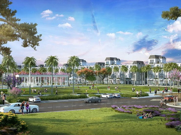 Có một "Manhattan" cho những câu chuyện tình ở Vinhomes Imperia ảnh 1