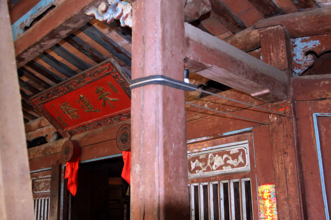 Nhiều di tích ở Hội An xuống cấp nghiêm trọng, cần sớm đầu tư nâng cấp ảnh 2