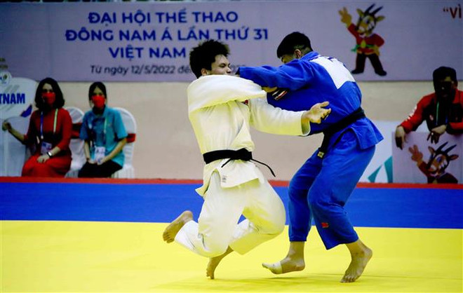Judo Việt Nam giành thêm 2 Huy chương Vàng trong ngày thi đấu thứ 2 ảnh 1