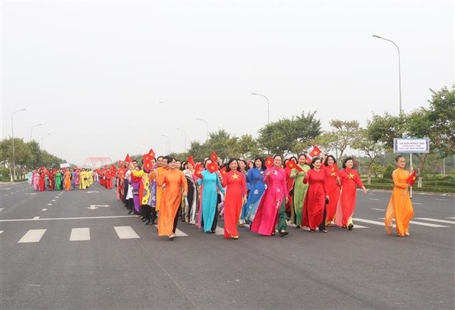 Australia hợp tác với Việt Nam tiếp tục thúc đẩy bình đẳng giới ảnh 1