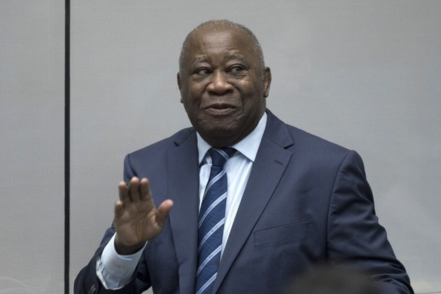 Bỉ đồng ý tiếp nhận cựu Tổng thống Laurent Gbagbo của Côte d'Ivoire ảnh 1