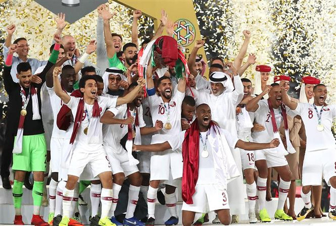 Đội tuyển Qatar - ông vua của những kỷ lục Asian Cup 2019 ảnh 1