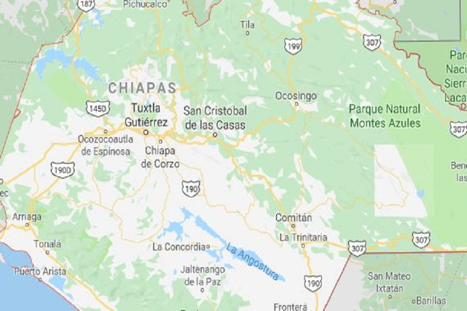 Mexico: Động đất mạnh 6,5 độ, nhiều người tháo chạy khỏi các tòa nhà ảnh 1