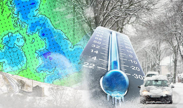 Anh cảnh báo tình trạng giá rét nguy hiểm trên toàn quốc ảnh 1