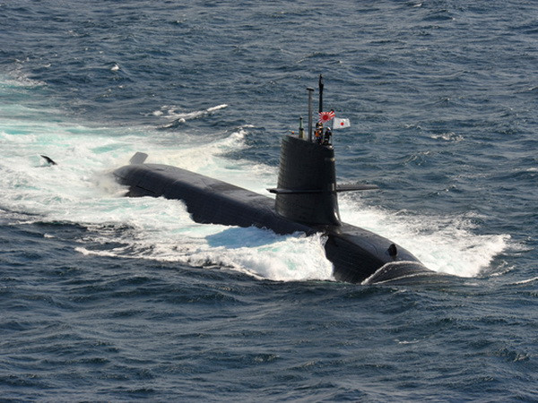 Nhật Bản và Australia thảo luận hợp tác chế tạo tàu ngầm ảnh 1