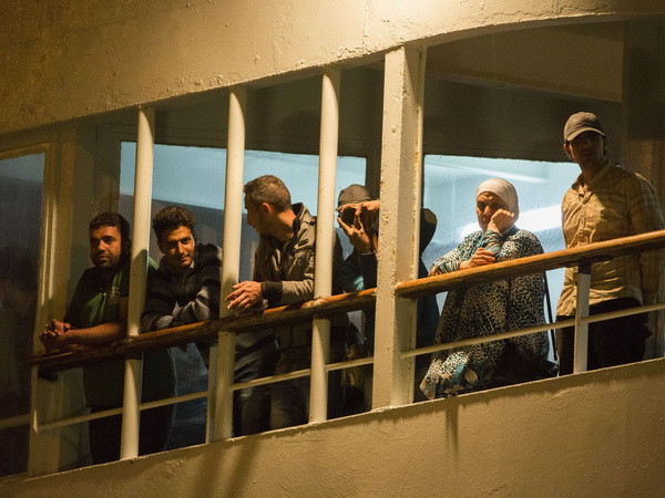 Mỗi năm có hàng nghìn người thiệt mạng khi nhập cư vào châu Âu ảnh 1