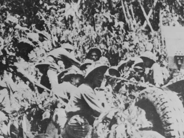 Chuyện người lính Điện Biên với cách đánh giặc "kỳ lạ" ảnh 1