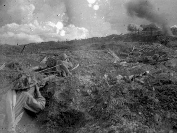 Chuyện người lính Điện Biên với cách đánh giặc "kỳ lạ" ảnh 2