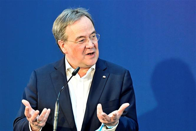 Bầu cử Quốc hội Đức: CDU/CSU tận dụng những cơ hội cuối cùng ảnh 1