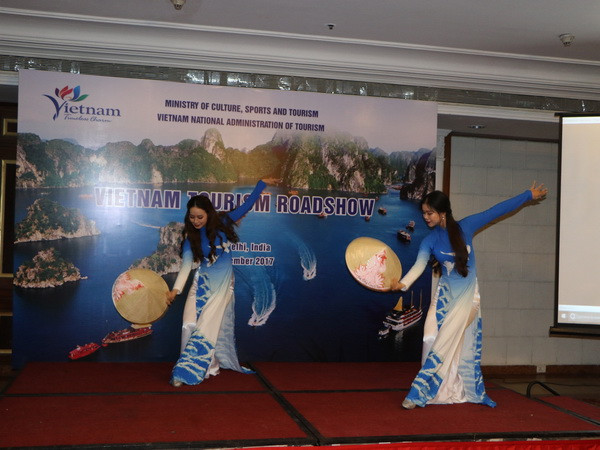 Quảng bá hình ảnh du lịch Việt Nam tới đất nước Ấn Độ ảnh 3