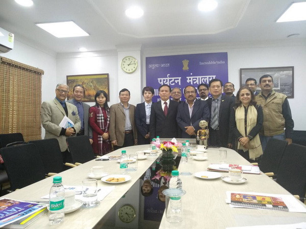 Quảng bá hình ảnh du lịch Việt Nam tới đất nước Ấn Độ ảnh 1