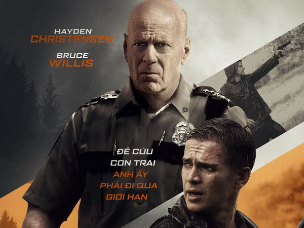 “Đòn quyết định” - Bộ phim giàu tính nhân văn về tình phụ tử ảnh 1