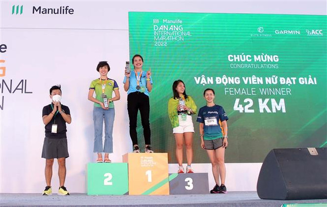 Việt Nam đoạt giải cao tại Cuộc thi Marathon Quốc tế Đà Nẵng 2022 ảnh 1