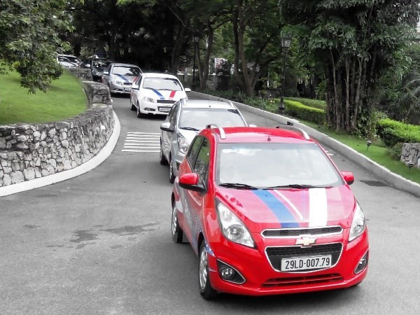 Ba đại lý của General Motors Việt Nam được vinh danh toàn cầu ảnh 1