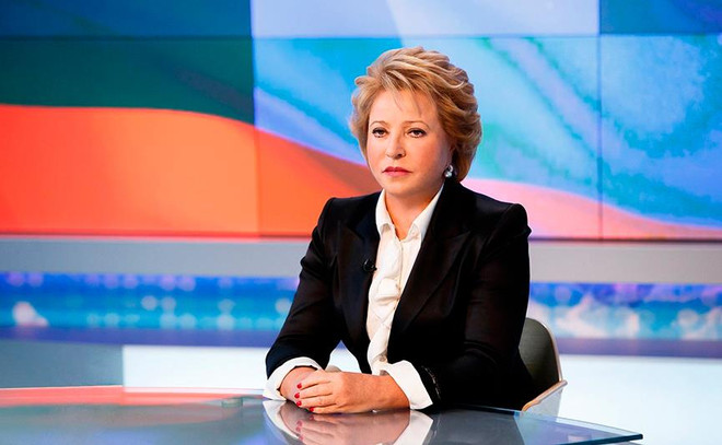 Nga sẵn sàng nối lại kênh giao lưu nghị viện với Mỹ ảnh 1