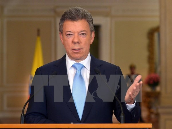 Colombia thúc đẩy thông qua thỏa thuận hòa bình tại Quốc hội ảnh 1