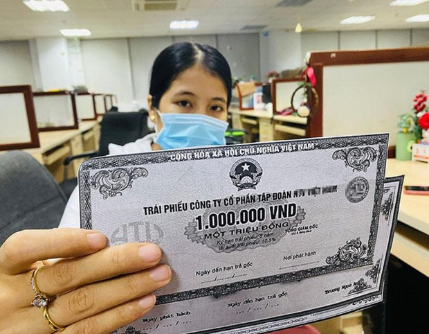 Nghị định 08: Lời giải cho thị trường trái phiếu doanh nghiệp ảnh 1