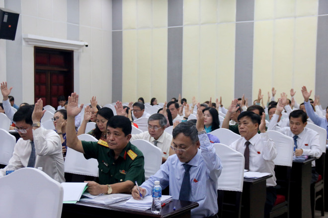 Ông Nguyễn Hồng Hải được bầu chức Phó Chủ tịch UBND tỉnh Bình Thuận ảnh 2