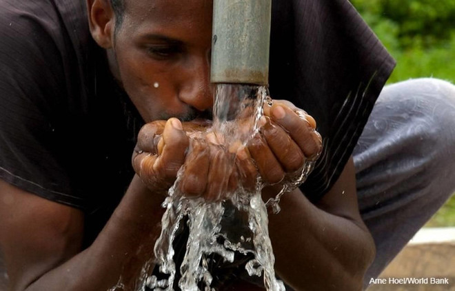 Ngày Nước thế giới: Thay đổi để bảo vệ “huyết mạch” của nhân loại ảnh 1