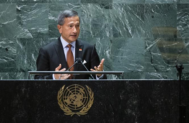 Củng cố nền tảng vững chắc của quan hệ Singapore-Việt Nam ảnh 2