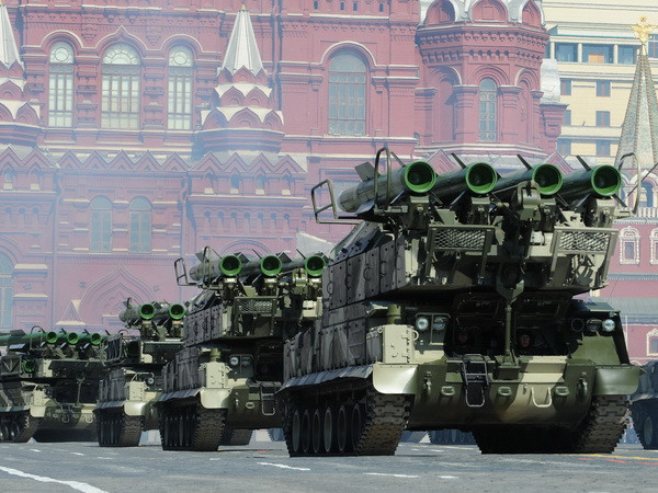 Brazil mua tổ hợp tên lửa phòng không Armor của Nga ảnh 1